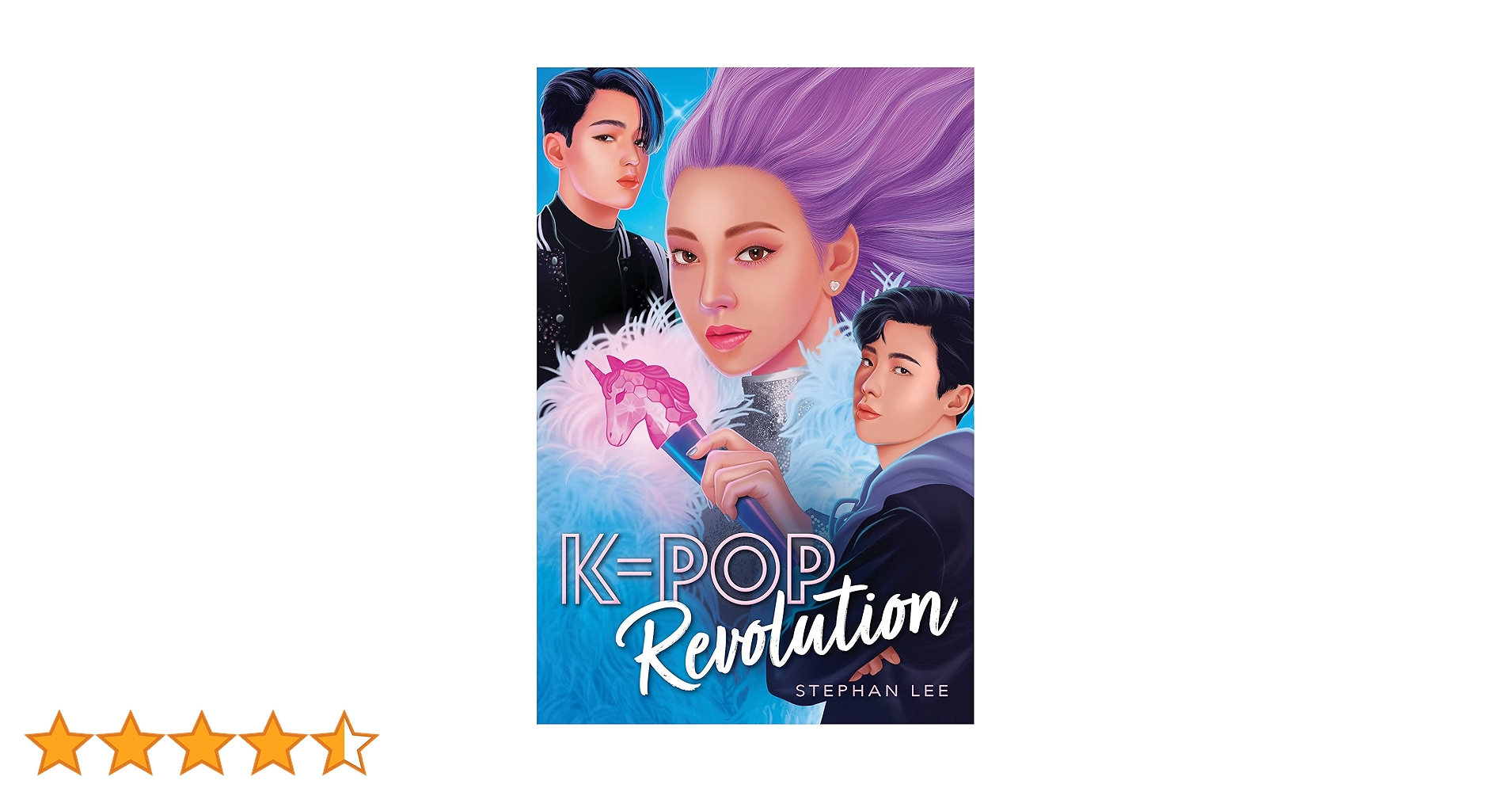 K-Pop Revolution | Amazon.com.br